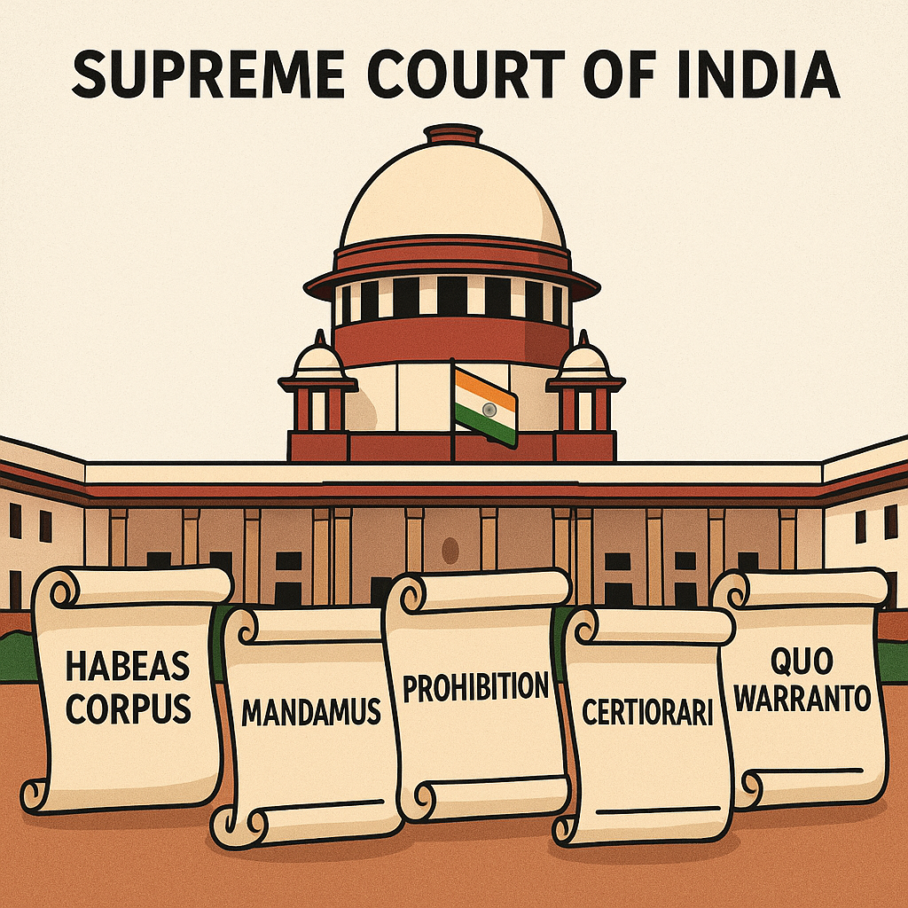 Basic of Constitution